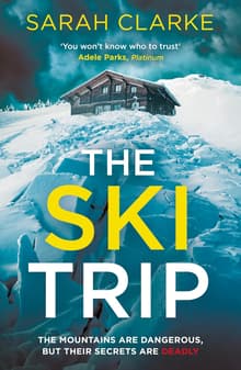 Book cover of The Ski Trip