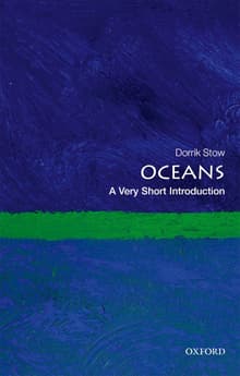 Book cover of Oceans
