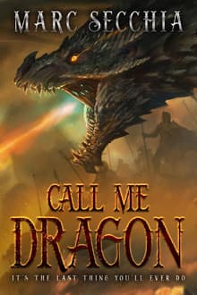 Book cover of Call Me Dragon