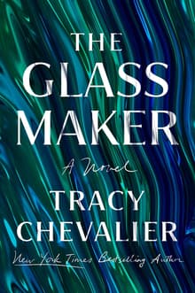 Book cover of The Glassmaker