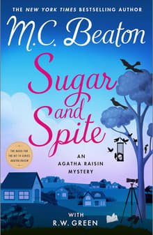 Book cover of Sugar and Spite