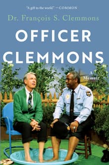 Book cover of Officer Clemmons