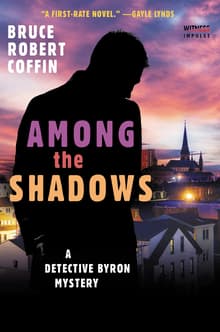 Book cover of Among the Shadows