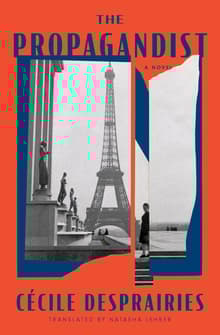 Book cover of The Propagandist