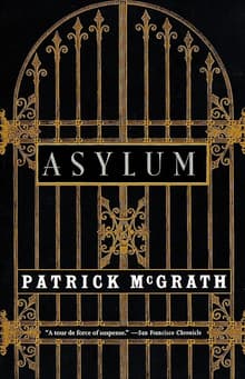 Book cover of Asylum