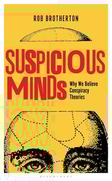 Book cover of Suspicious Minds