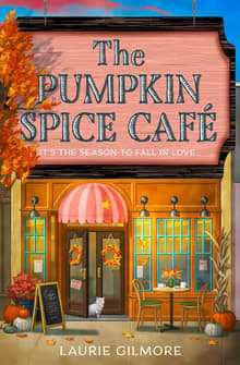 Book cover of The Pumpkin Spice Cafe