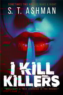 Book cover of I Kill Killers
