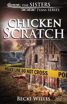 Book cover of Chicken Scratch