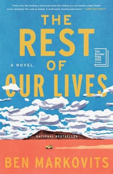 Book cover of The Rest of Our Lives