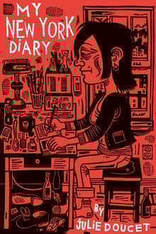 Book cover of My New York Diary