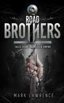 Book cover of Road Brothers