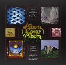 Book cover of Album Cover Album