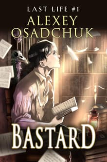 Book cover of Bastard
