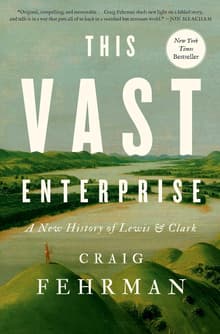 Book cover of This Vast Enterprise