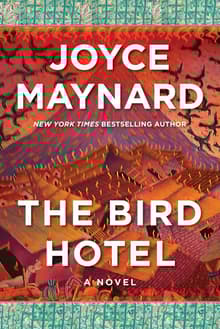 Book cover of The Bird Hotel