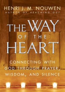 Book cover of The Way of the Heart