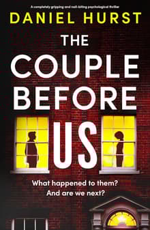 Book cover of The Couple Before Us