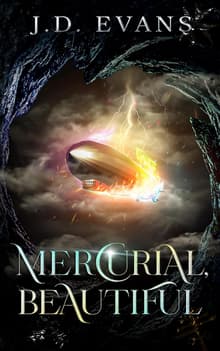 Book cover of Mercurial, Beautiful