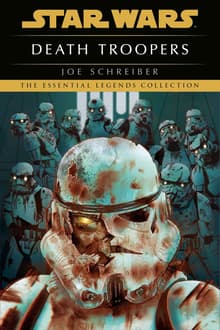 Book cover of Death Troopers