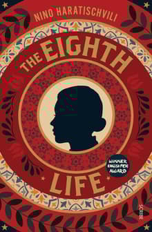 Book cover of The Eighth Life