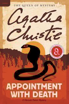 Book cover of Appointment with Death