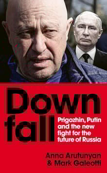 Book cover of Downfall