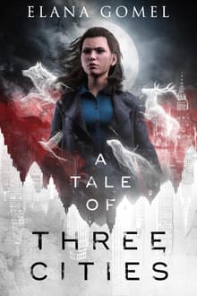 Book cover of A Tale of Three Cities