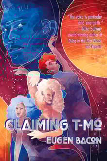 Book cover of Claiming T-Mo