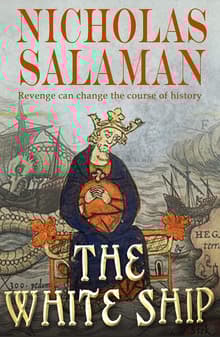 Book cover of The White Ship