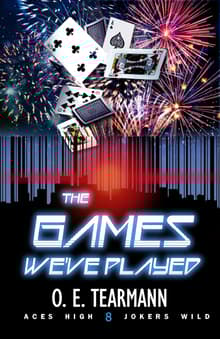 Book cover of The Games We've Played