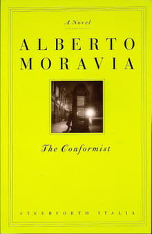 Book cover of The Conformist