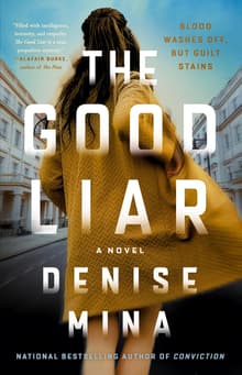 Book cover of The Good Liar