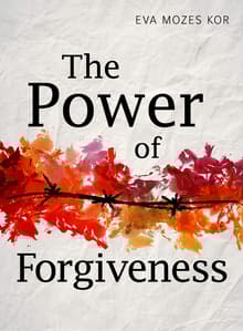 Book cover of The Power of Forgiveness