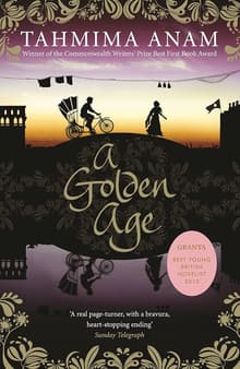 Book cover of A Golden Age