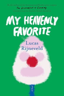 Book cover of My Heavenly Favorite