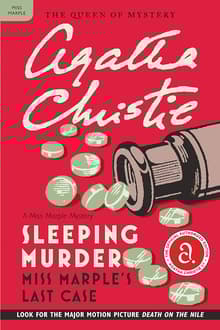 Book cover of Sleeping Murder