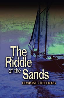 Book cover of The Riddle of the Sands