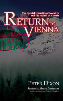 Book cover of Return to Vienna