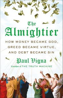 Book cover of The Almightier