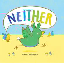 Book cover of Neither