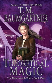 Book cover of Theoretical Magic