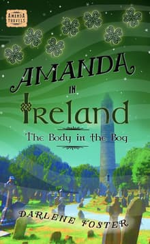 Book cover of Amanda in Ireland