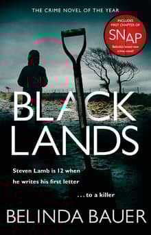 Book cover of Blacklands