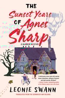 Book cover of The Sunset Years of Agnes Sharp