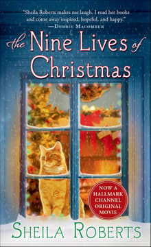 Book cover of The Nine Lives of Christmas