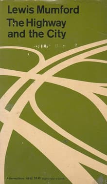 Book cover of The Highway and the City