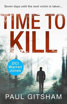 Book cover of Time to Kill