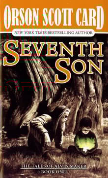 Book cover of Seventh Son