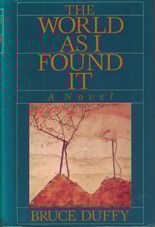 Book cover of The World As I Found It